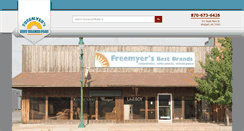 Desktop Screenshot of freemyersbestbrands.com